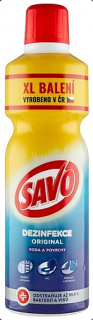"A" - SAVO originál - 1,2L