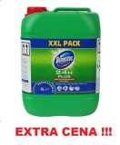     DOMESTOS - WC ČISTIČ / ZELENÝ - 5L