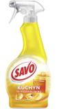 SAVO Kuchyně - 500ml - ( ŽLUTÉ ) - rozprašovač