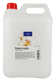 Tekuté mýdlo * VIONE * 5L * BÍLÉ - BALZÁM / PERLEŤ