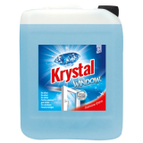 KRYSTAL na OKNA - 5L / modrý - Kanystr