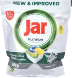 ""JAR - tablety do myčky - 35ks - PLATINUM * All In One
