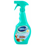  "" SIDOLUX M - 400ml - na dřevo MR / Mandle