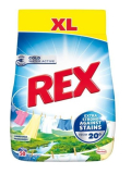 "  REX 3kg - COLOR - prací prášek