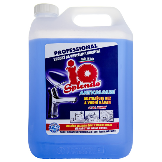 DÁREK -  IO - SPLENDO - 5L - Modrý