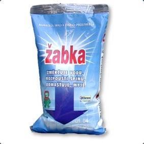 ŽABKA - 400gr.- namáčecí a čistící prostředek