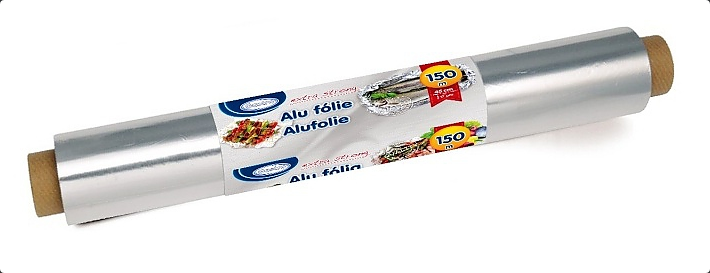 Folie - ALOBAL - š.45cm / d.150m / 17my