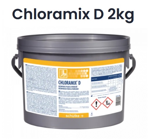 CHLORAMIX - D / 2kg