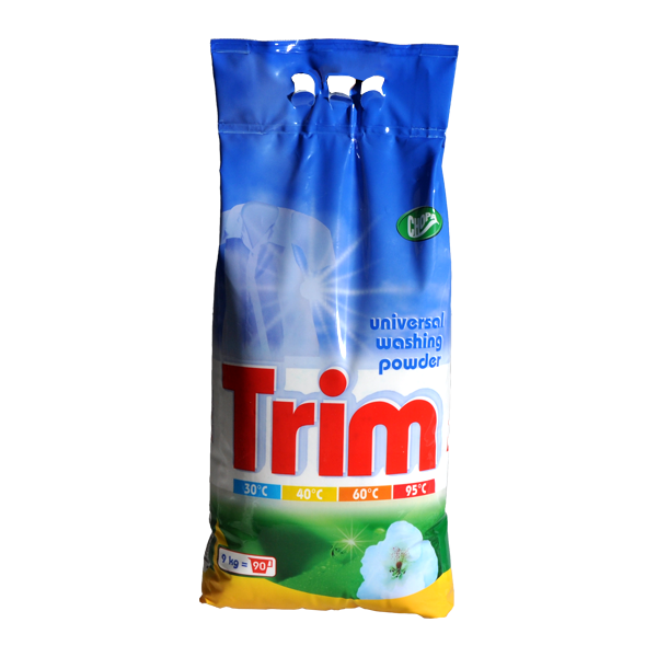 "TRIM - 9kg - prací prášek
