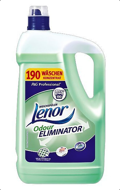 AVIVÁŽ - LENOR Professional - 4,75L - Odour Elim - 190PD