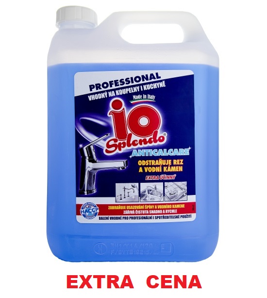      IO - SPLENDO - 5L - Modrý
