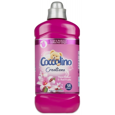 AVIVÁŽ - COCCOLINO - 1,8L / Červené květy