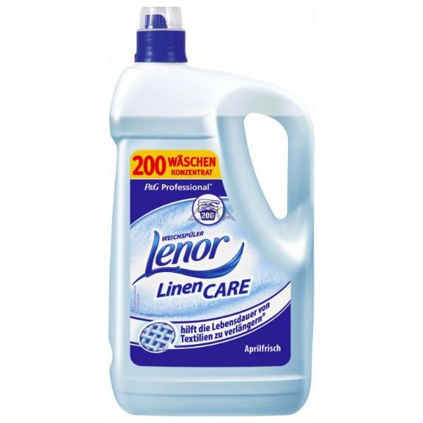 AVIVÁŽ - LENOR Professional - 5L - Linen CARE - 200PD