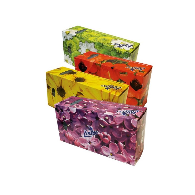 Kapesníky vytahovací - BOX 150ks - 2.vrstvé