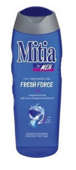 MITIA - sprchový gel - 400ml