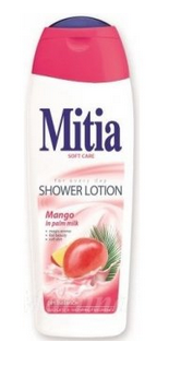 MITIA - sprchový gel - 400ml