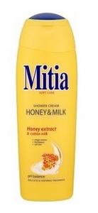 MITIA - sprchový gel - 400ml