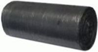 Sáčky do koše 30L - 50x60cm * 40mi * na roli 25ks - LDPE / ČERNÉ