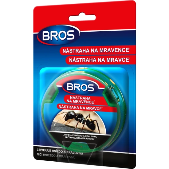 Nástraha na maravence - domeček - BROS - 10gr.