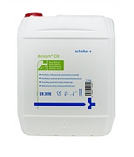 DESAM OX - 5L - Profesionální dezinfekční prostředek / KANYSTR