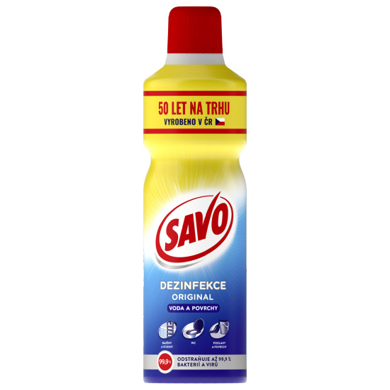  "" SAVO originál - 1,2L