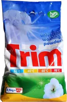 "TRIM - 4,5kg - prací prášek