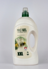 "FCHEM - 5,65L - prací gel - 70PD / UNI - Marseilské mýdlo