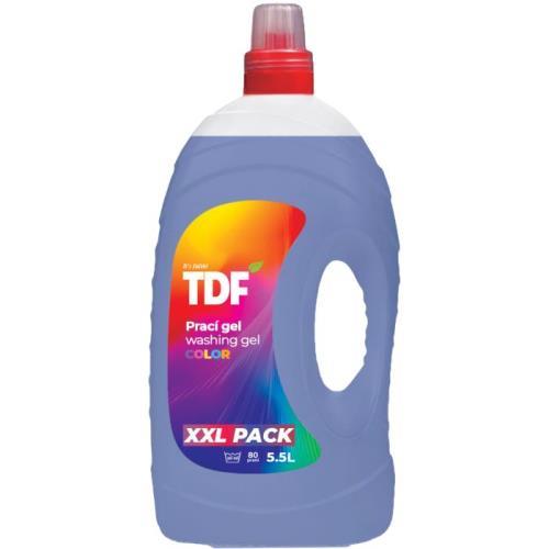 "Prací gel TDF - 80PD / COLOR