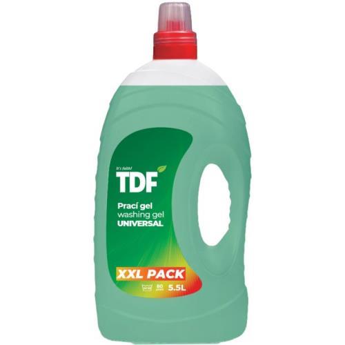"Prací gel TDF - 80PD / UNI