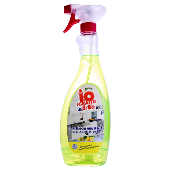 IO - Sgrassa Brilla - 750ml - Rozprašovač