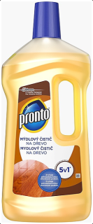 PRONTO - 1000ml - Mýdlový čistič na plochy a podlahy