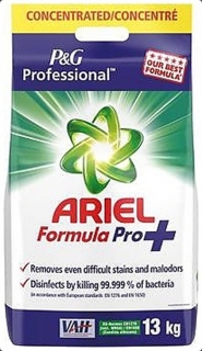 ARIEL FORMULA PRO - 13kg - Prací prášek profesionál