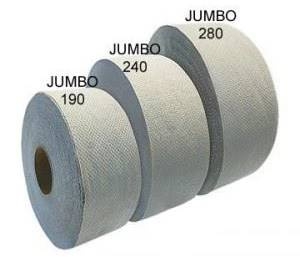 TP Jumbo 280, 1.vrstvý - recykl
