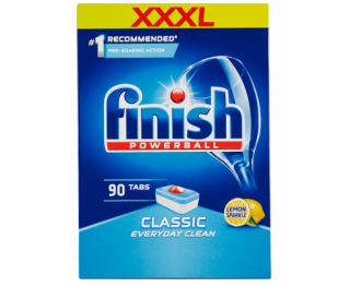FINISH - LEMON 90ks - Tablety do myčky