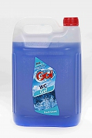 WC čistič - GO! FRESH - 5L - modrý / kanystr