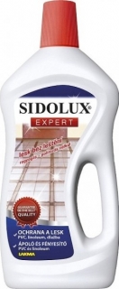 SIDOLUX EXPERT ● 750ML ● ochranný lesk na LINO