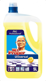 Mr.Proper - 5L - Universal / žlutý