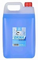 OKNA - 5L - prostředek na mytí oken / Kanystr