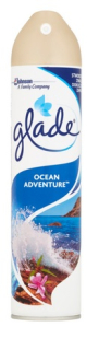 Osvěžovač - GLADE - BRISE - 300ml / Ocean