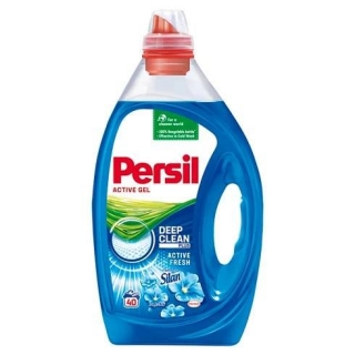 PERSIL - 2L - prací gel - Deep Clean Plus - Active Gel - Silan - 44PD 
