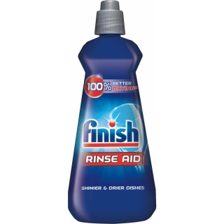 FINISH - Leštidlo do myčky - 400ml / Lemon - Regular