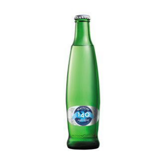 Mattoni Grand - NEperlivá minerální voda - 24x330ml / vratná láhev