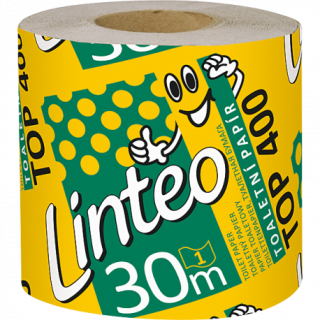 TP Linteo 400 ● 1.vrstvý - recykl