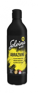 SOLVINA Profi - tekutá pasta abrazivní - 450g