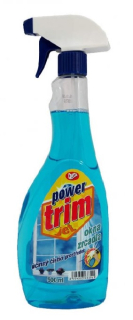 TRIM OKNA - 500ml - prostředek na mytí oken - rozprašovač