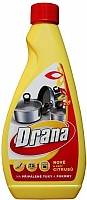 DRANA - 500gr. - na připálené tuky a pokrmy