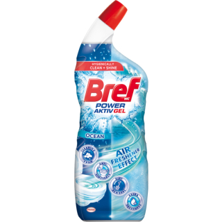 BREF - WC gel čistič - Fresh Ocean - 700ml