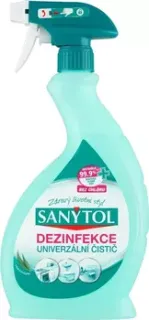 "A" - SANYTOL - 750ml - rozprašovač