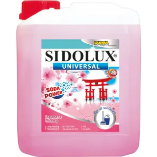 SIDOLUX Universal - 5L - Japanese Cherry - soda power