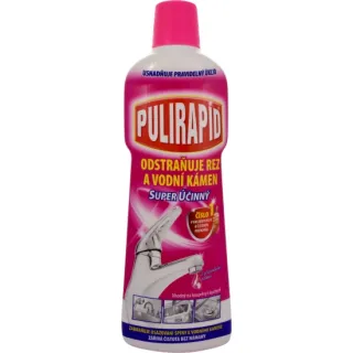 PULIRAPID - 750ml - Růžový - ocet